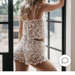 Lerose ELSA Bridal set